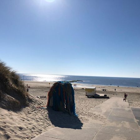 Vakantiehuis Aan Zee Sint Maartensvlotbrug Екстериор снимка