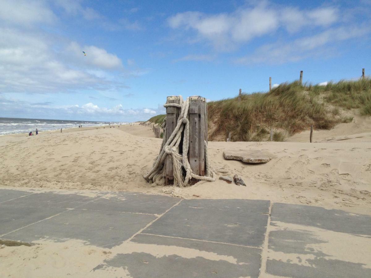 Vakantiehuis Aan Zee Sint Maartensvlotbrug Екстериор снимка