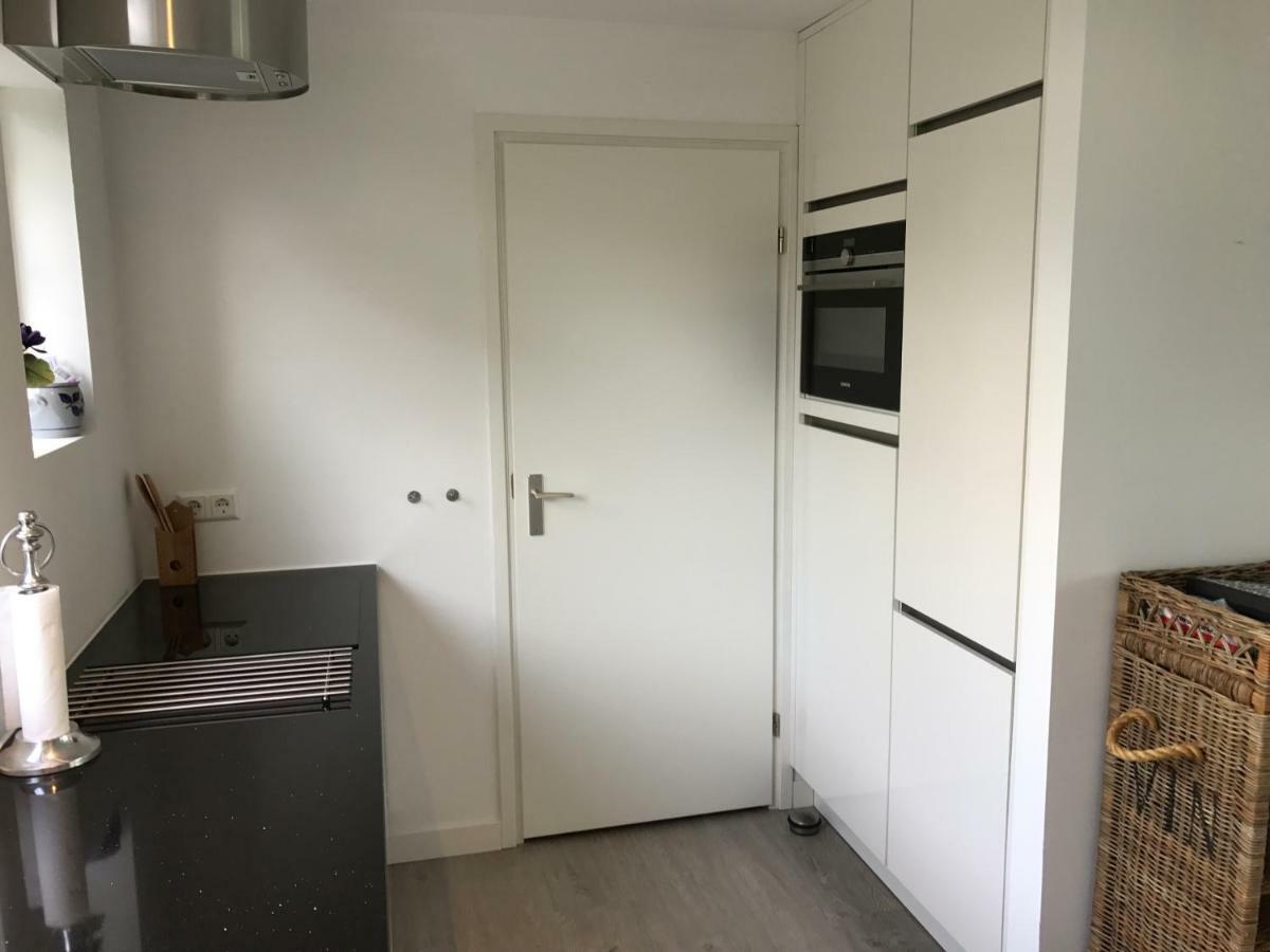 Vakantiehuis Aan Zee Sint Maartensvlotbrug Екстериор снимка