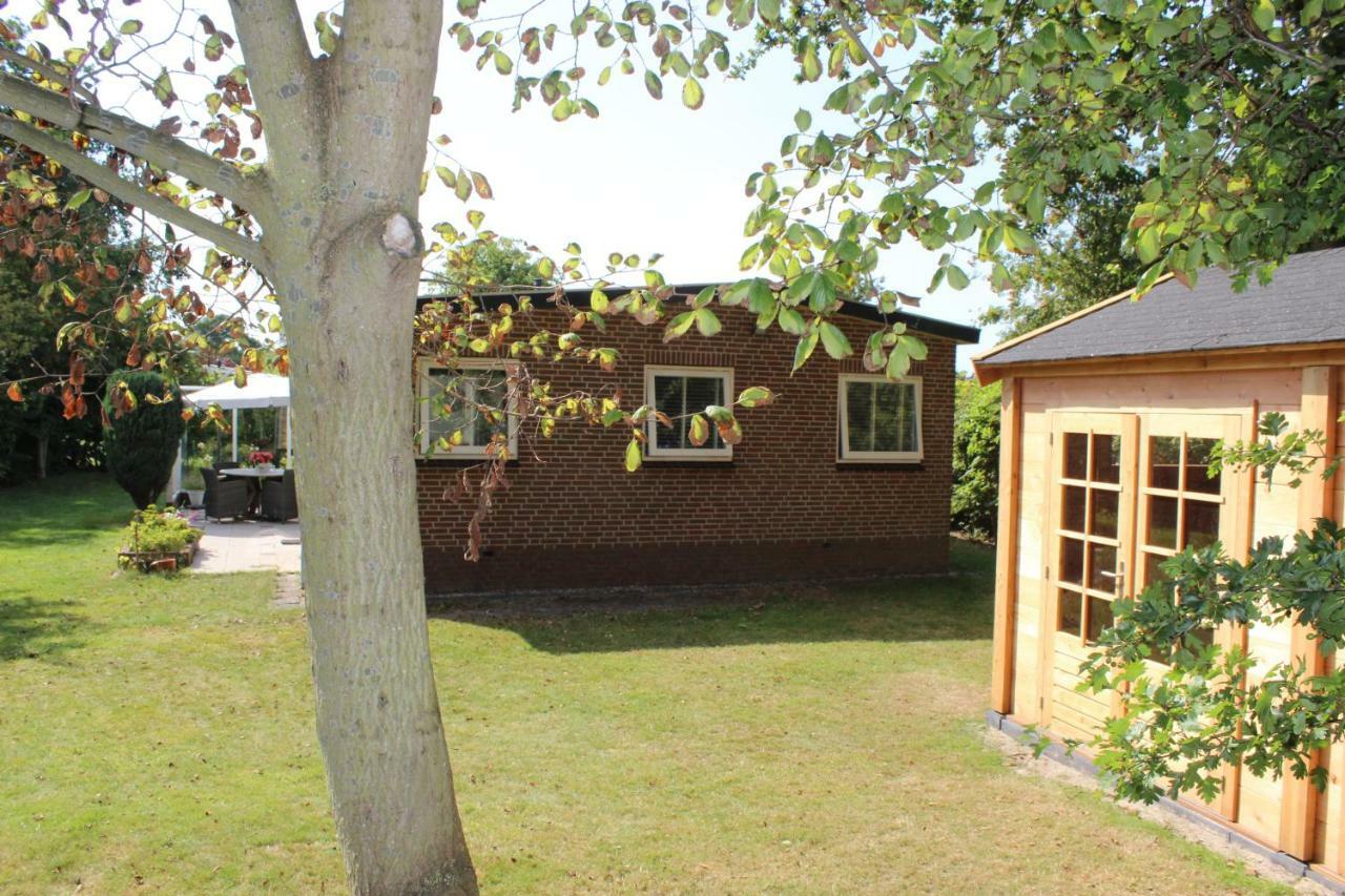 Vakantiehuis Aan Zee Sint Maartensvlotbrug Екстериор снимка