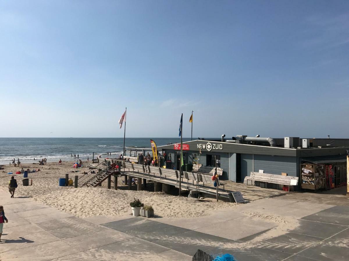 Vakantiehuis Aan Zee Sint Maartensvlotbrug Екстериор снимка