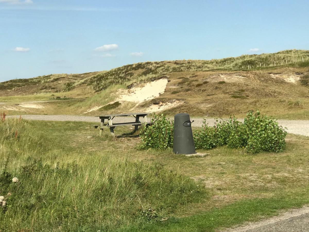 Vakantiehuis Aan Zee Sint Maartensvlotbrug Екстериор снимка