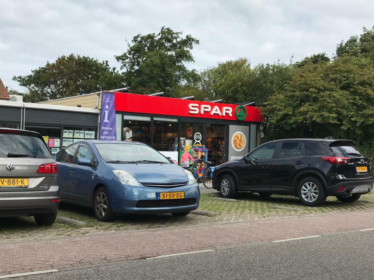 Vakantiehuis Aan Zee Sint Maartensvlotbrug Екстериор снимка