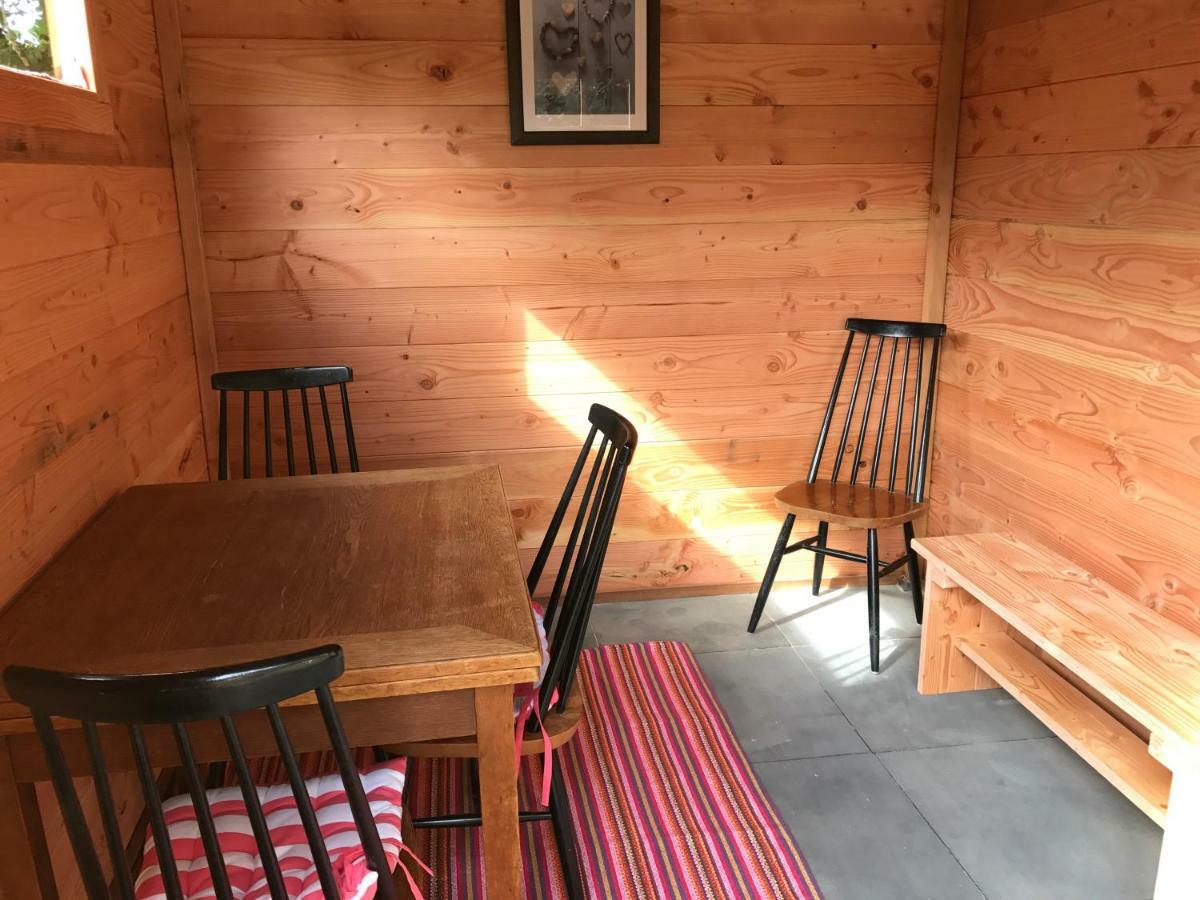 Vakantiehuis Aan Zee Sint Maartensvlotbrug Екстериор снимка