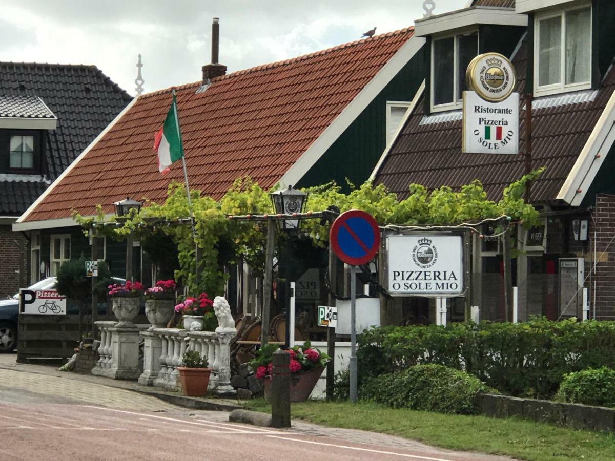 Vakantiehuis Aan Zee Sint Maartensvlotbrug Екстериор снимка