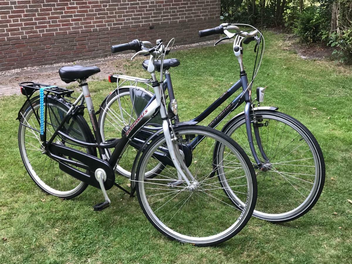 Vakantiehuis Aan Zee Sint Maartensvlotbrug Екстериор снимка