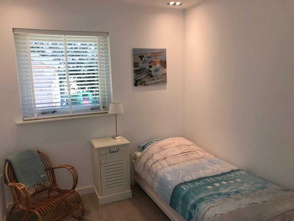 Vakantiehuis Aan Zee Sint Maartensvlotbrug Екстериор снимка
