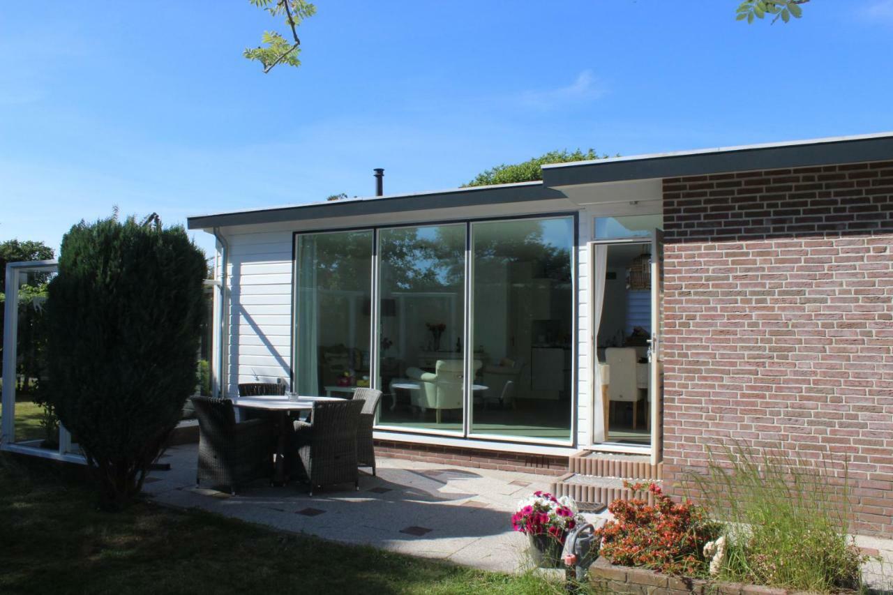 Vakantiehuis Aan Zee Sint Maartensvlotbrug Екстериор снимка