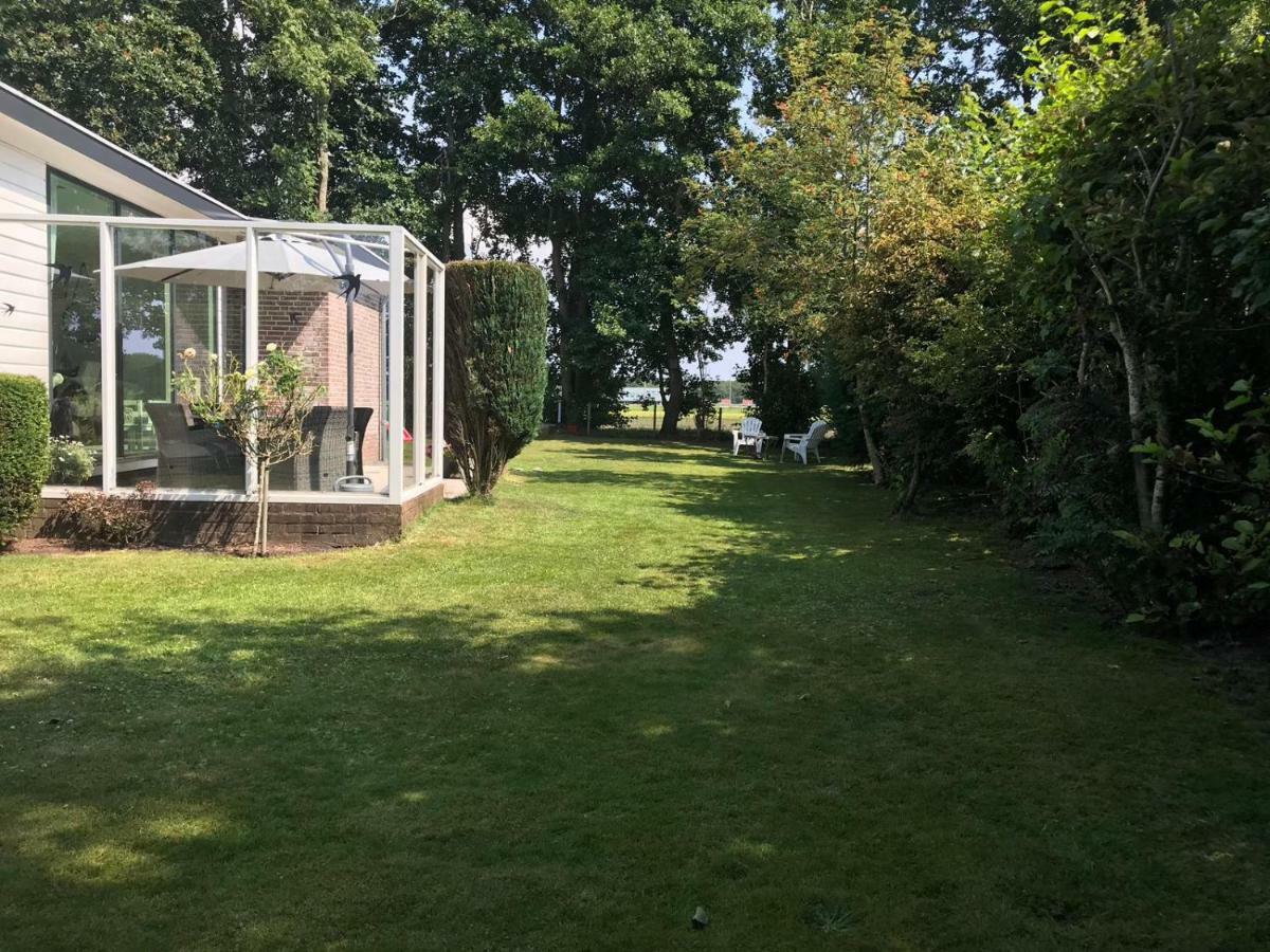 Vakantiehuis Aan Zee Sint Maartensvlotbrug Екстериор снимка